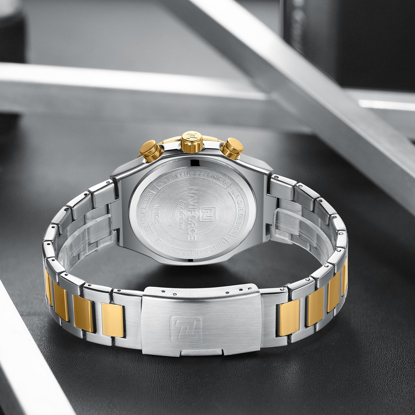 NAVIFORCE NF 8049 SGG