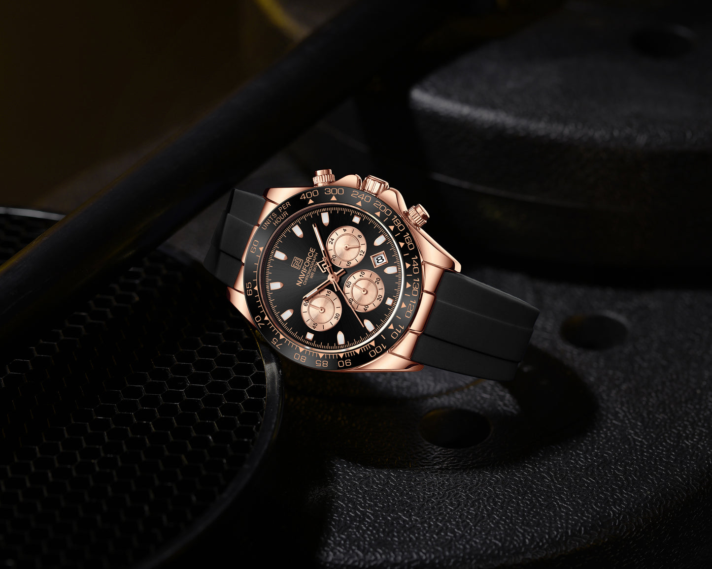 NAVIFORCE  8054 RGBB